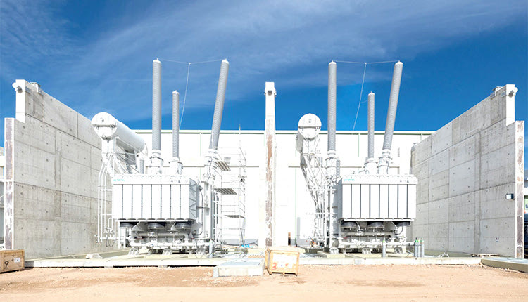 Στο τέλος του 2024 αναμένεται η ολοκλήρωση του έργου 