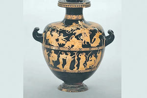 Το Βρετανικό Μουσείο μάς… δανείζει την Υδρία του Μειδία