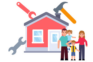 ΑΝΑΚΑΙΝΙΣΗ ΣΠΙΤΙΟΥ: Πώς να κερδίσετε έκπτωση φόρου έως 16.000 ευρώ για πέντε χρόνια