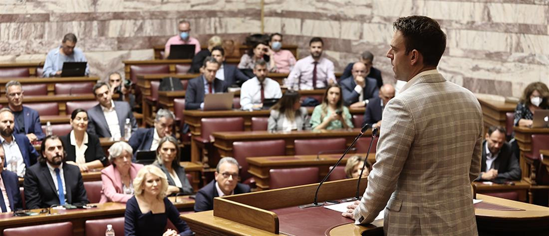 Οι νέες ομάδες στη Βουλή μετά τη διάσπαση του ΣΥΡΙΖΑ