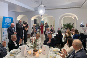 Σ. Αρναουτάκης: Κορυφαίο γεγονός το διεθνές συνέδριο ανάδειξης του κρητικού τρόπου ζωής