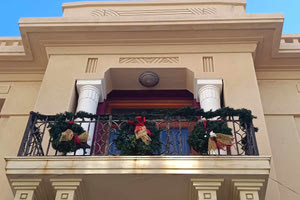 Σαράντα και 1 ημέρες πριν τα Χριστούγεννα