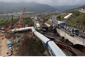 Μετά από 9 μήνες εντοπίστηκε το “μαύρο κουτί” του μοιραίου τρένου!