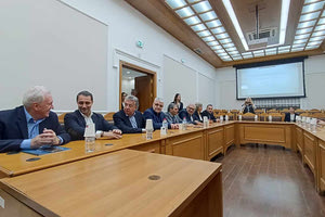 “Δεν επελέγη τυχαία η Κρήτη για το νέο κόμβο καινοτομίας”