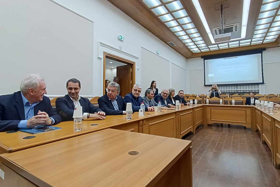 “Δεν επελέγη τυχαία η Κρήτη για το νέο κόμβο καινοτομίας”