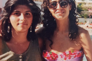 Η φωτογραφία με την σούπερ-στάρ ..