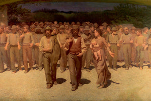 Ο πίνακας, ο Αλέξης και ο συμβολισμός