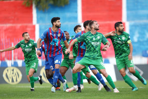 Σούπερ Λιγκ 2: Πήρε βαθμό στην Ηλιούπολη ο Γιούχτας