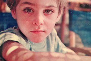 Ο αγαπημένος εγγονός της Ε. Καραϊνδρου φοιτητής Ιατρικής στην Κρήτη