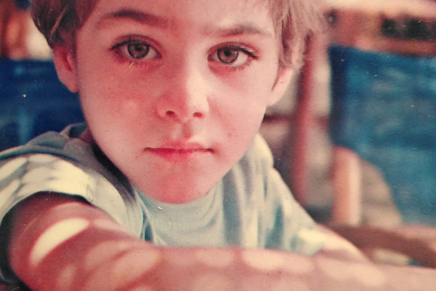 Ο αγαπημένος εγγονός της Ε. Καραϊνδρου φοιτητής Ιατρικής στην Κρήτη