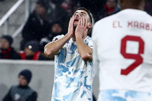 Πανωλεθρία του Ολυμπιακού στη Γερμανία