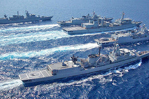 Ελληνικές Ένοπλες Δυνάμεις και ειδικότερα το Πολεμικό Ναυτικό