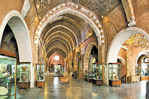 το Αρχαιολογικό Μουσείο Χανίων