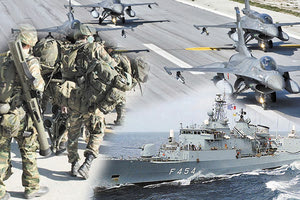 Ένοπλες δυνάμεις Ελλάδας