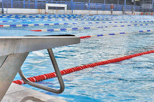 πισίνα κολύμβησης