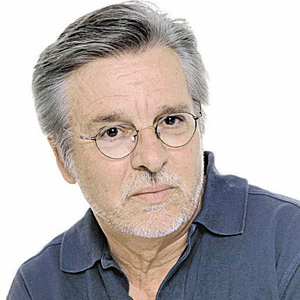 Ο Αντώνης Καρτσάκης