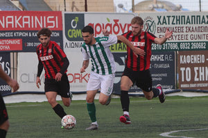 Γ’ Εθνική: Εντός έδρας ισοπαλία του ΠΟΑ, δεν έπαιξε ο Αλμυρός