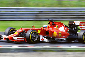 ΦΟΡΜΟΥΛΑ ΕΝΑ: Ferrari