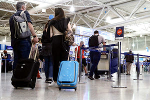 Αεροδρόμιο Ελευθέριος Βενιζέλος