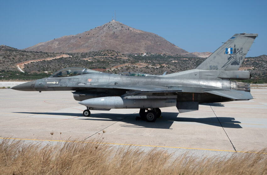 Πενθήμερος εορτασμός της Πολεμικής Αεροπορίας για τον Αρχάγγελο Μιχαήλ