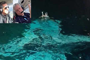 Σε πνιγμό οφείλεται και ο θάνατος του 66χρονου συγκυβερνήτη