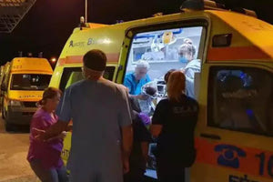 Παράσυρση ανήλικης στη λ.Κνωσού