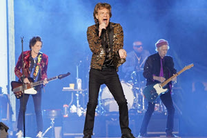 Τίποτα δεν σταματά τους Rolling Stones!