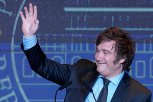 Ένας ακραίος στο τιμόνι της Αργεντινής