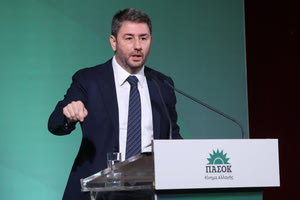 Το όραμα του για ένα σύγχρονο Δημόσιο Εθνικό Σύστημα Υγείας παρουσίασε από το Ηράκλειο ο Νίκος Ανδρουλάκης