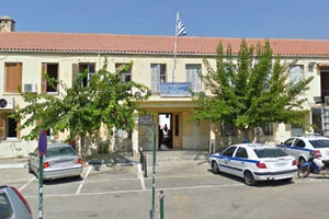 Τον έπιασαν  με την κλεμμένη  μοτοσικλέτα