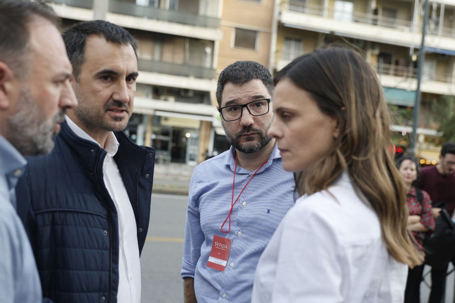 Προς διάσπαση ο ΣΥΡΙΖΑ – Αποχωρούν ομάδες Αχτσιόγλου, Τσακαλώτου, Τεμπονέρα