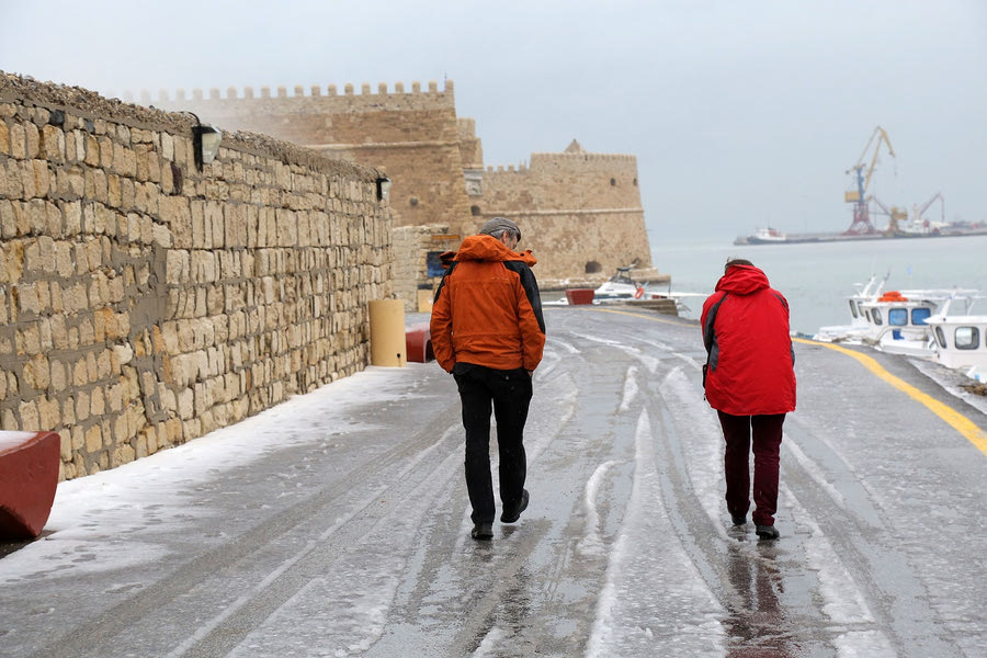 Πότε θα μπει «για τα καλά» ο χειμώνας στην Ελλάδα;
