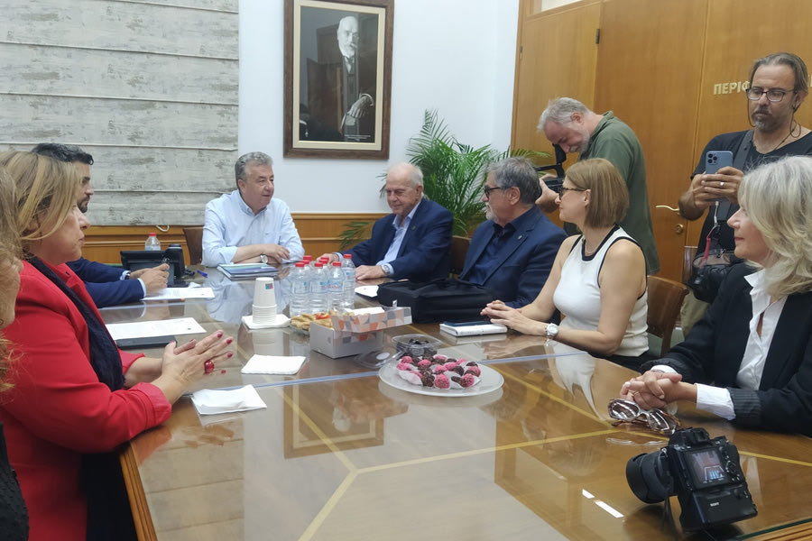 Ποια έργα θα υλοποιήσει ο Δήμος Ηράκλειου από τη χρηματοδότηση 37 εκατομμυρίων