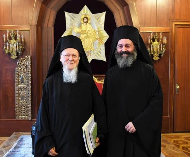 Η διαδοχή του Βαρθολομαίου, το παρασκήνιο και η εμπλοκή του κρητικού ιεράρχη Μακάριου