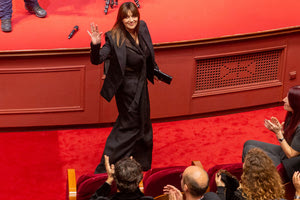 Αποθεωτική υποδοχή για την Μόνικα Μπελούτσι στη Θεσσαλονίκη