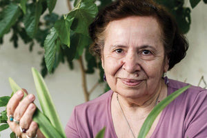 Αλκυόνη Παπαδάκη: «Έχασα τον γιο και τον σύζυγό μου μέσα σε έξι μήνες, ζω με 250 ευρώ»