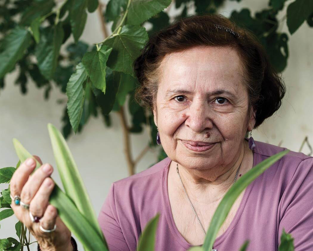 Αλκυόνη Παπαδάκη: «Έχασα τον γιο και τον σύζυγό μου μέσα σε έξι μήνες, ζω με 250 ευρώ»