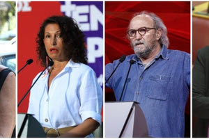 Νέες μαζικές αποχωρήσεις από τον ΣΥΡΙΖΑ!