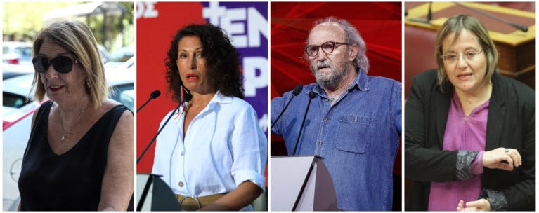 Νέες μαζικές αποχωρήσεις από τον ΣΥΡΙΖΑ!