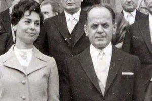 Σήμερα η κηδεία της Δέσποινας Παπαδοπούλου- Γιατί δεν θα ενταφιαστεί δίπλα στον δικτάτορα