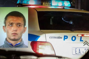 Πώς συνελήφθη ο “δράκος” των Εξαρχείων