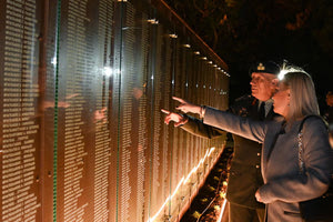 Ανέσπερον φως για τους 121.692 ήρωες του έθνους