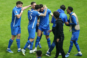 Ελλάδα – Γαλλία 2-2: Eλλαδάρα το Euro σε περιμένει!