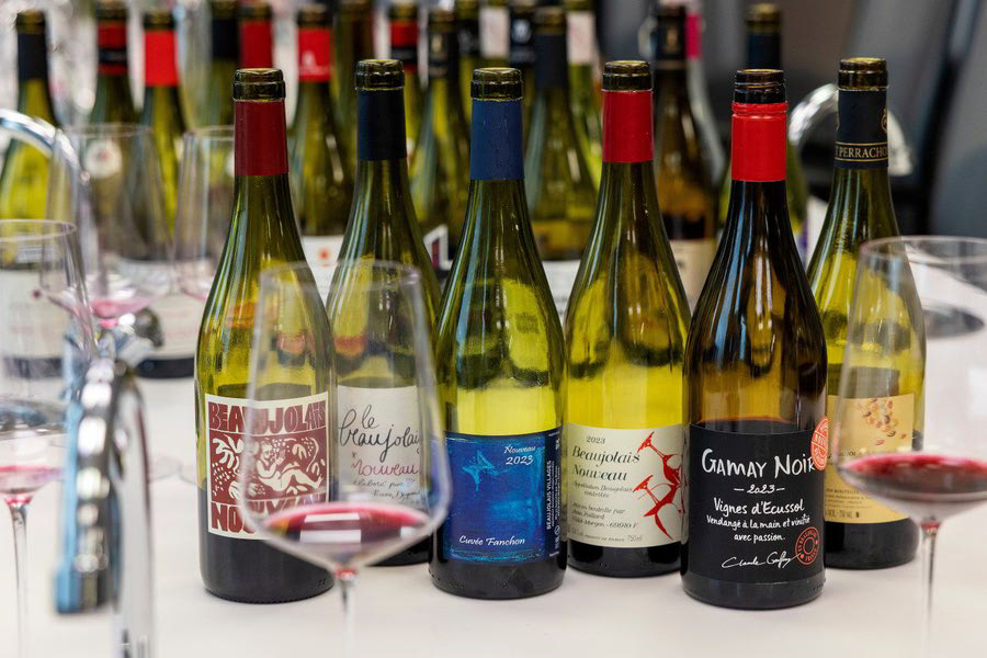 Beaujolais ή πως ένα καθημερινό κρασί  έγινε παγκόσμια μόδα