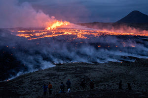 Μετά από 880 σεισμούς περιμένουν την μεγάλη έκρηξη του ηφαιστείου