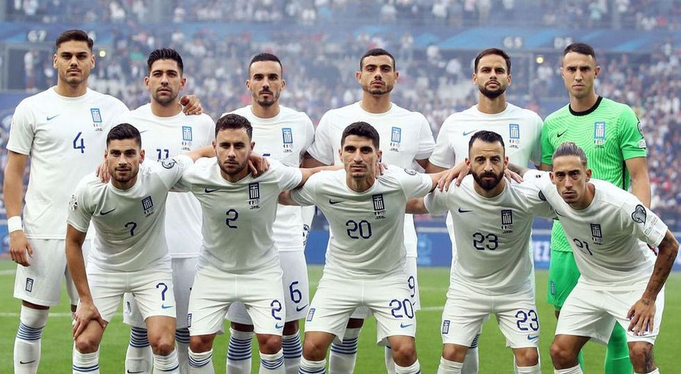 EURO 2024: Εκτός έδρας ο τελικός πρόκρισης της Εθνικής ομάδας