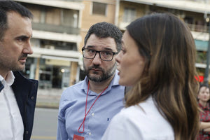 Σάλπισμα αποχώρησης από την ομάδα της Αχτσιόγλου