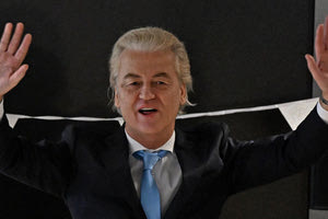 Στους ακραίους και η Ολλανδία