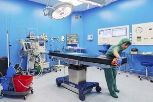 Σοβαρό πρόβλημα ασφάλειας των ασθενών απο την εξάπλωση πολυανθεκτικού μικροβίου στα νοσοκομεία