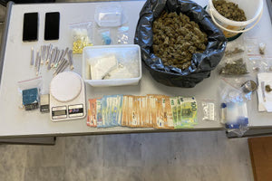 Στο σιφόνι έκρυβαν την κοκαΐνη. Δύο αδέρφια μεταξύ των συλληφθέντων